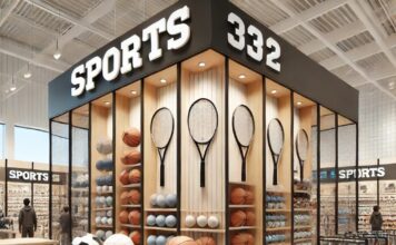 10 důvodů, proč je 3D360 vizualizace užitečná při prezentaci obchodu se sportovními potřebami a oblečením: