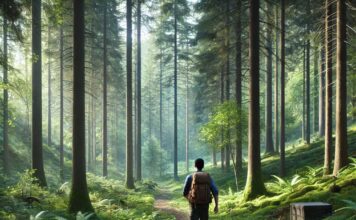 Proč propojit 3D360 hru s eventem v přírodě?