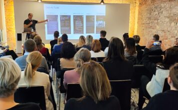 Manažeři v Éře AI: Úspěšný workshop o umělé inteligenci přilákal odborníky napříč odvětvími