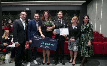 Rozhovor: Jak virtuální náborové centrum mění Policii ČR